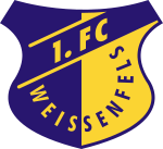 Logo des 1. FC Weißenfels
