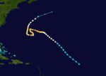1915 Atlantic hurricane 3 track.png