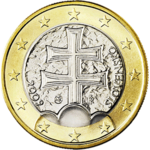 2 Euro Slowakei