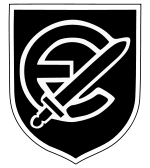 Truppenkennzeichen der 20. Waffen-Grenadier-Division der SS