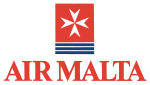 Das Logo der Air Malta