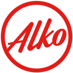Logo der Alko Oy