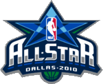 Logo des NBA All-Star Game 2010
