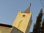 Amman-church-tower.JPG