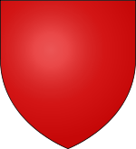 Wappen von Arnaud-Amanieu d’Albret