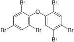 Struktur von BDE-154