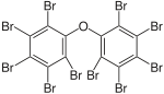 Struktur von BDE-209