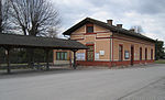 Bahnhof Erlach