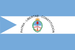 Flagge Corrientes'
