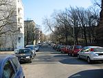 Johanniterstraße