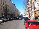 Mittenwalder Straße