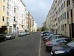 Schlegelstraße