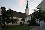 Evangelische Pfarrkirche Bernstein im Burgenland