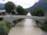 Straßenbrücke, Illbrücke Bludenz-Bürs