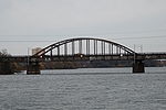 Die Brücke am 18. November 2009