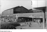 Bahnhof Friedrichstraße, 1982