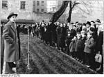 Die Heinrich-Zille-Gedenkfeier 1958