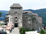 Burgruine Oberkapfenberg