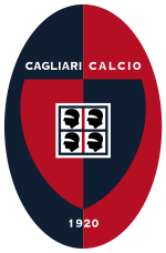 Vereinslogo von Cagliari Calcio
