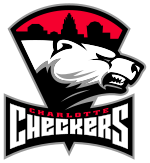 Logo der Charlotte Checkers