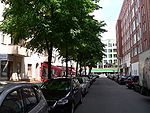 Spielhagenstraße