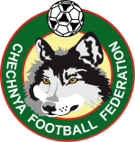 Chechnya Football Federation.svg