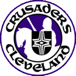 Logo der Cleveland Crusaders
