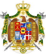 Wappen Italiens
