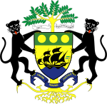 Wappen Gabuns
