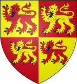 Coat of arms of Wales.svg