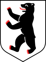 Landessymbol von Berlin