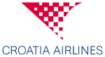 Das Logo der Croatia Airlines