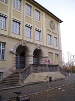 Dürer-Gymnasium Nürnberg