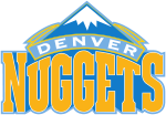Logo der Denver Nuggets