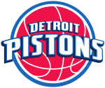 Logo der Detroit Pistons