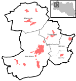 Districts of Bad Bibra.svg