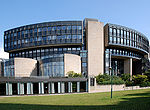 Landtagsgebäude 2008