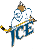 Logo der Edmonton Ice