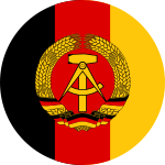 Emblem of the Ground Forces of NVA (East Germany).svg