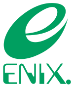 Logo von Enix