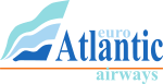 Das Logo der EuroAtlantic Airways