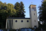 Evang. Pfarrkirche A.B. und H.B. Heilandskirche