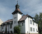 Evang. Pfarrkirche A.B., Erlöserkirche