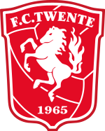 Vereinsemblem des FC Twente