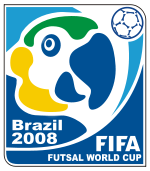 FIFA Futsal WM 2008.svg