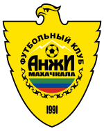 FK Anzhi Makhachkala Logo.svg
