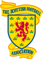 Logo des schottischen Fußballbundes