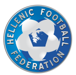 Logo des Griechischen Fußballverbandes
