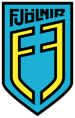 Fjölnir Reykjavík Logo.svg