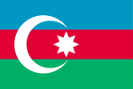 Flagge Aserbaidschans#Geschichte